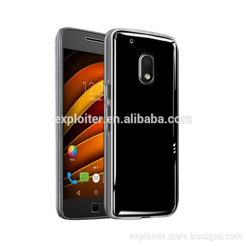 Full protective gel smartphone cover for motorola g4 play phone cover